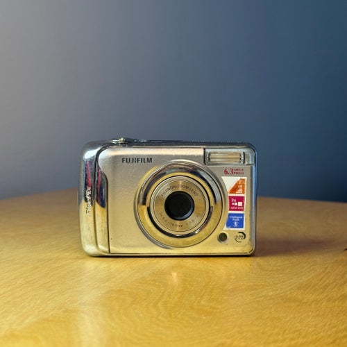 Digitalkamera Fujifilm FinePix A610