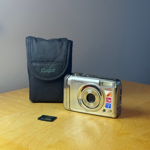 Digitalkamera Fujifilm FinePix A610
