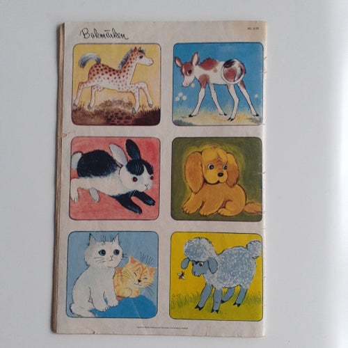 Blondie nr 2 1957 ( Serie tidning )