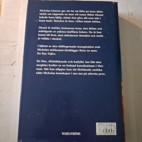 Kaisho av Eric Lustbader, 1994
