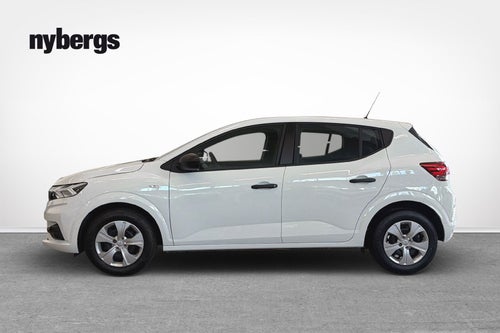 Dacia Sandero TCe 90 essential