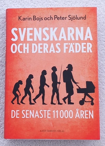 Svenskarna och deras fäder de senaste 11 000 åren