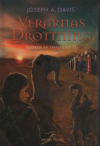 Joseph A. Davis - Verarnas Drottning