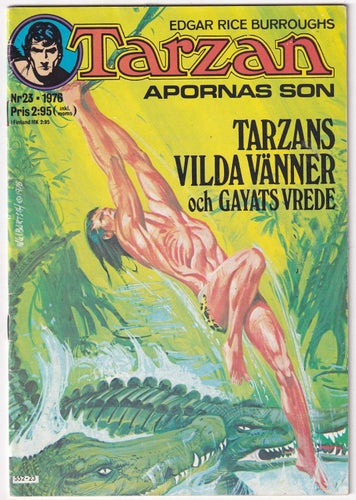 Tarzan 1976-23