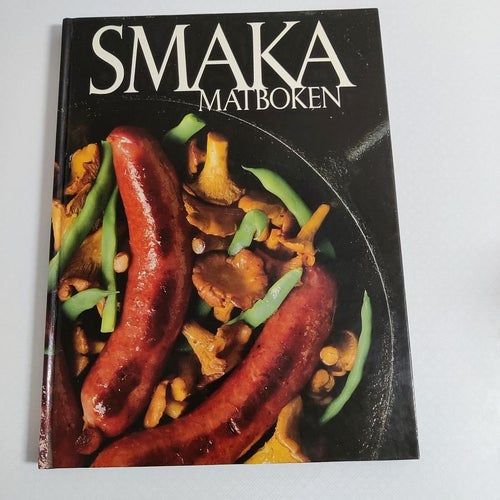 Smaka : matboken