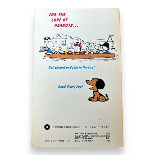 For The Love Of Peanuts! - Charles M.Schulz