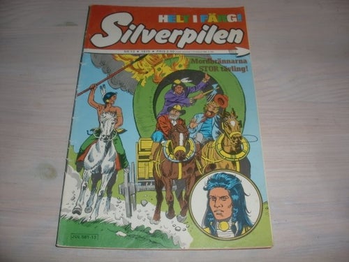 Silverpilen 1975 nr 13