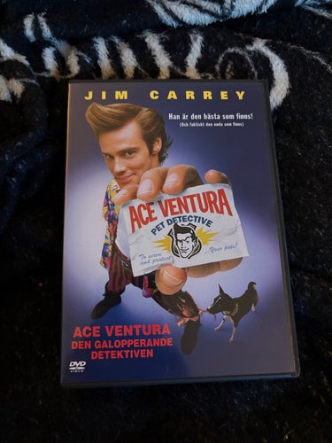 DVD: Ace Ventura