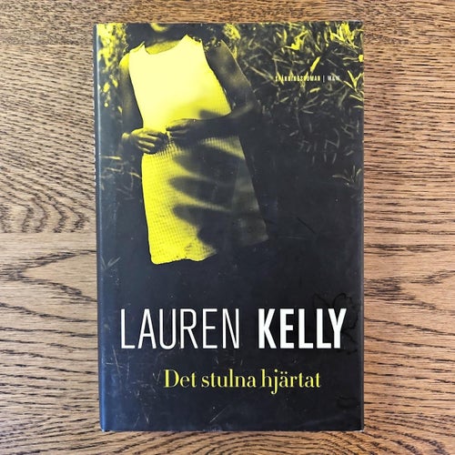 Det stulna hjärtat - Lauren Kelly