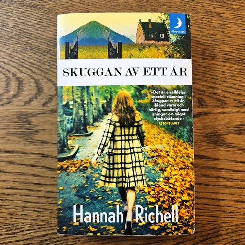 Skuggan av ett år - Hannah Richell
