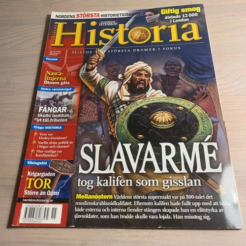 Världens Historia 2018 nr 15