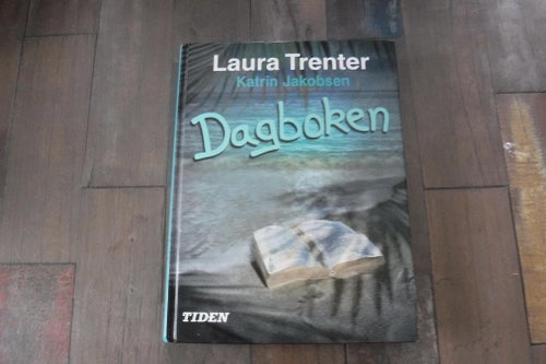 Dagboken författare Laura Trenter Katrin Jakobsen