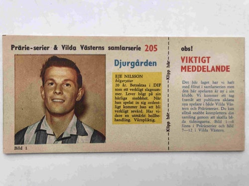 Prärieserier 1959:39 Toppskick!