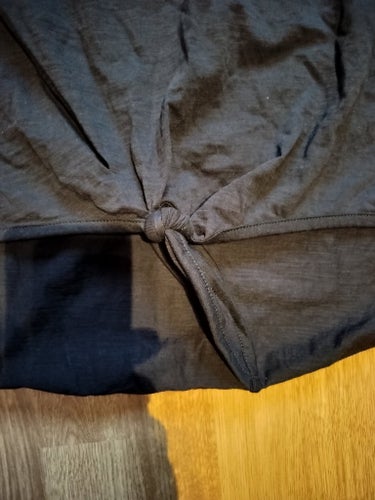 Cellbes svart t-shirt, storlek 46/48