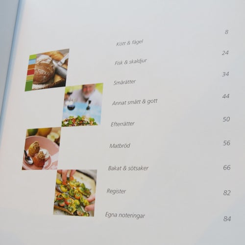 Södras kokbok! - en kokbok fylld med våra medlemmars och anställdas bästa recept