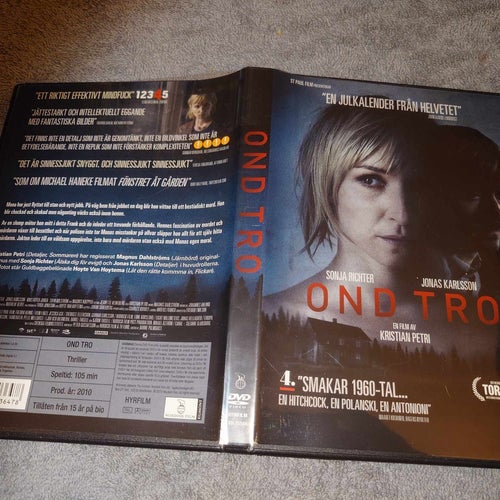 Ond tro (av Kristian Petri med Jonas Karlsson, Sonja Richter)
