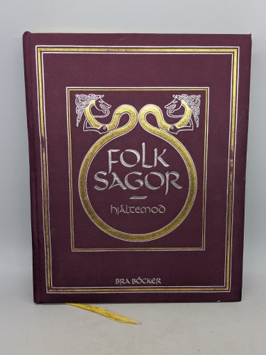 Folksagor Hjältemod, Jan-Öjvind Swahn