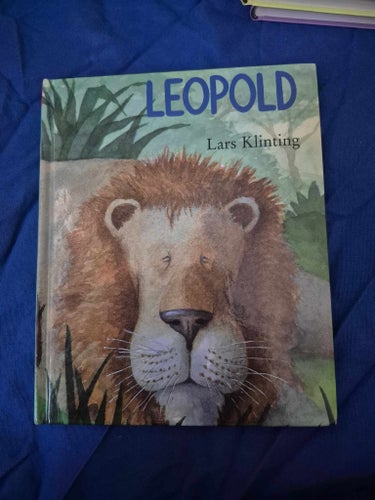 Leopold av Lars Klinting