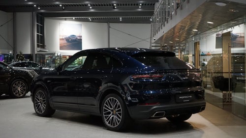 Porsche Cayenne Coupé E-Hybrid