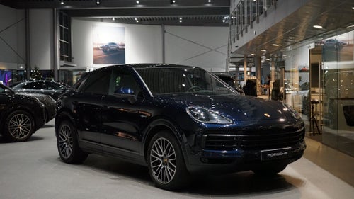 Porsche Cayenne Coupé E-Hybrid