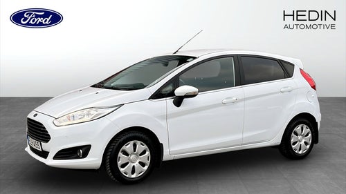 Ford Fiesta 5-dörrar 1.5 TDCi Manuell, 75hk Sommarkampanj – 3,95 % ränta
