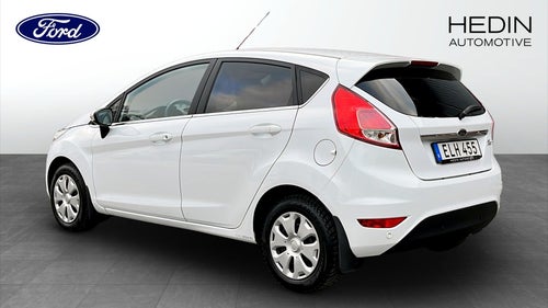 Ford Fiesta 5-dörrar 1.5 TDCi Manuell, 75hk Sommarkampanj – 3,95 % ränta