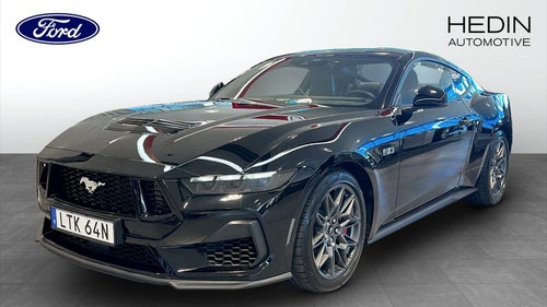 Ford Mustang GT 5.0 V8 SelectShift 446hk DEMO