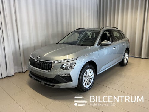 Škoda Kamiq SELECTION 1,0 TSI 116 HK 7 VXL DSG