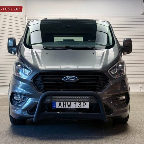 Ford Tourneo Custom 310 2.0 TDCi SelectShift, 170hk, 2019