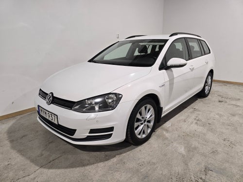 Volkswagen Golf Sportscombi 1.4 TGI BlueMotion