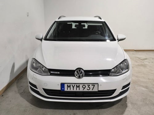 Volkswagen Golf Sportscombi 1.4 TGI BlueMotion