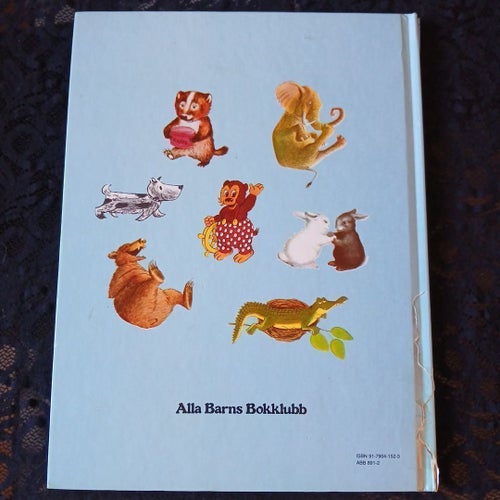 Misse-Mus av Sumiko