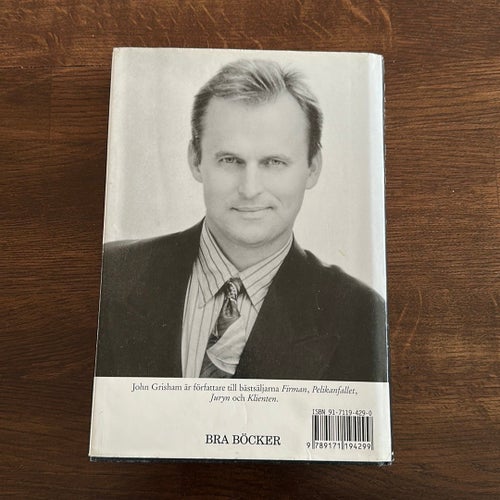 Dödscellen - John Grisham, 1994
