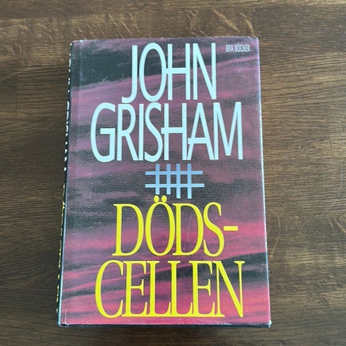 Dödscellen - John Grisham, 1994
