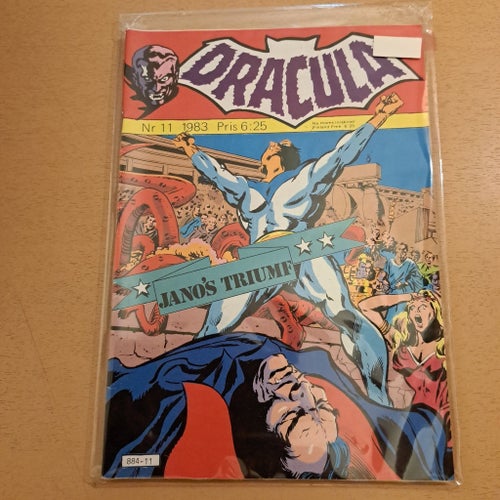 P: Dracula Nr 11 1983