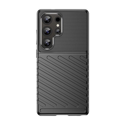 Samsung Galaxy S25 Ultra TPU Skal - Svart | Fri Frakt!