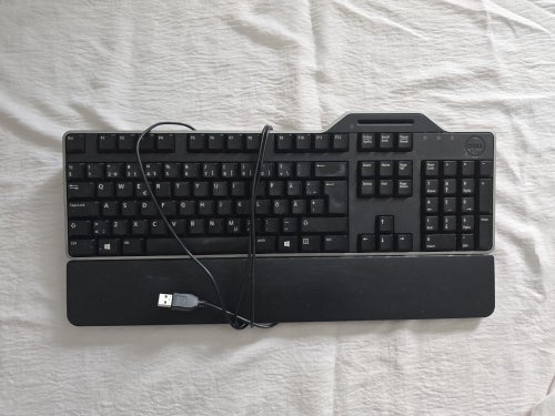 Dell tangentbord