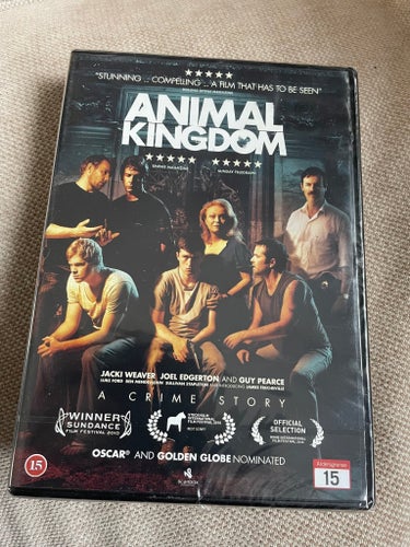 Animal Kingdom (DVD) Thriller från 2010