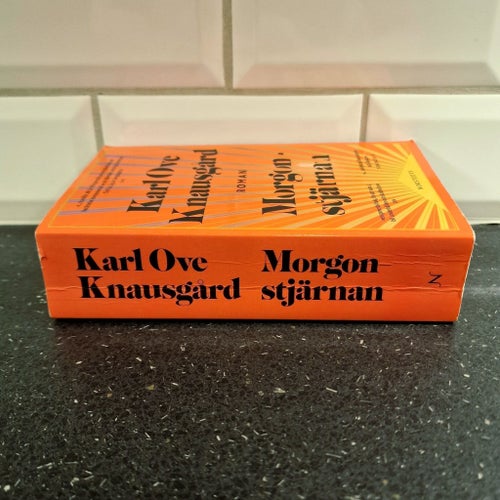 Morgonstjärnan - Karl Ove Knausgård - Storpocket