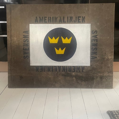 Canvastavla 97x77cm