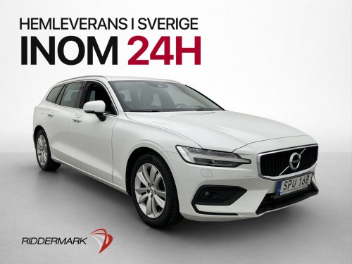 Volvo V60 D4 Momentum Advanced Drag CarPlay Adaptiv Navi