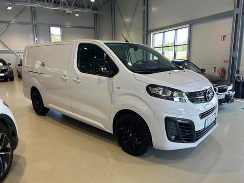 Opel Vivaro Skåpbil IP 2.0 BlueHDI 144hk L3 / Drag / Moms