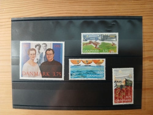 Danmark
