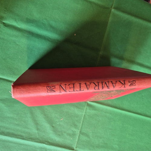Kamraten Illustrerad Tidning För Nordens Ungdom 1909