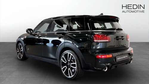 MINI John Cooper Works ALL4 Clubman ALL 4 Backkamera