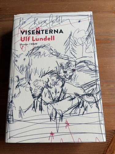 Visenterna av Ulf Lundell, 2014
