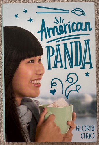 American Panda - Gloria Chao - hardcover