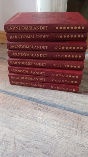 Barndomslandet