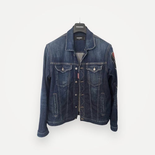 Dsquared2-jacka NWOT