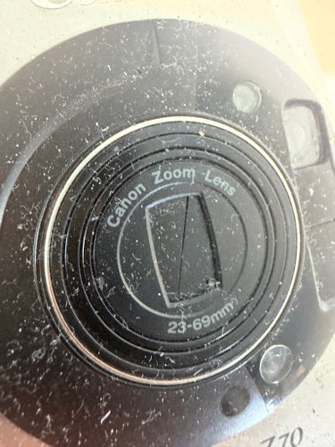 Canon IXUS Z70